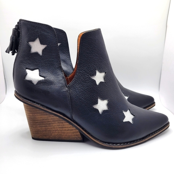 SILVIA COBOS Shoot For The Moon Boots - Picture 4 of 9